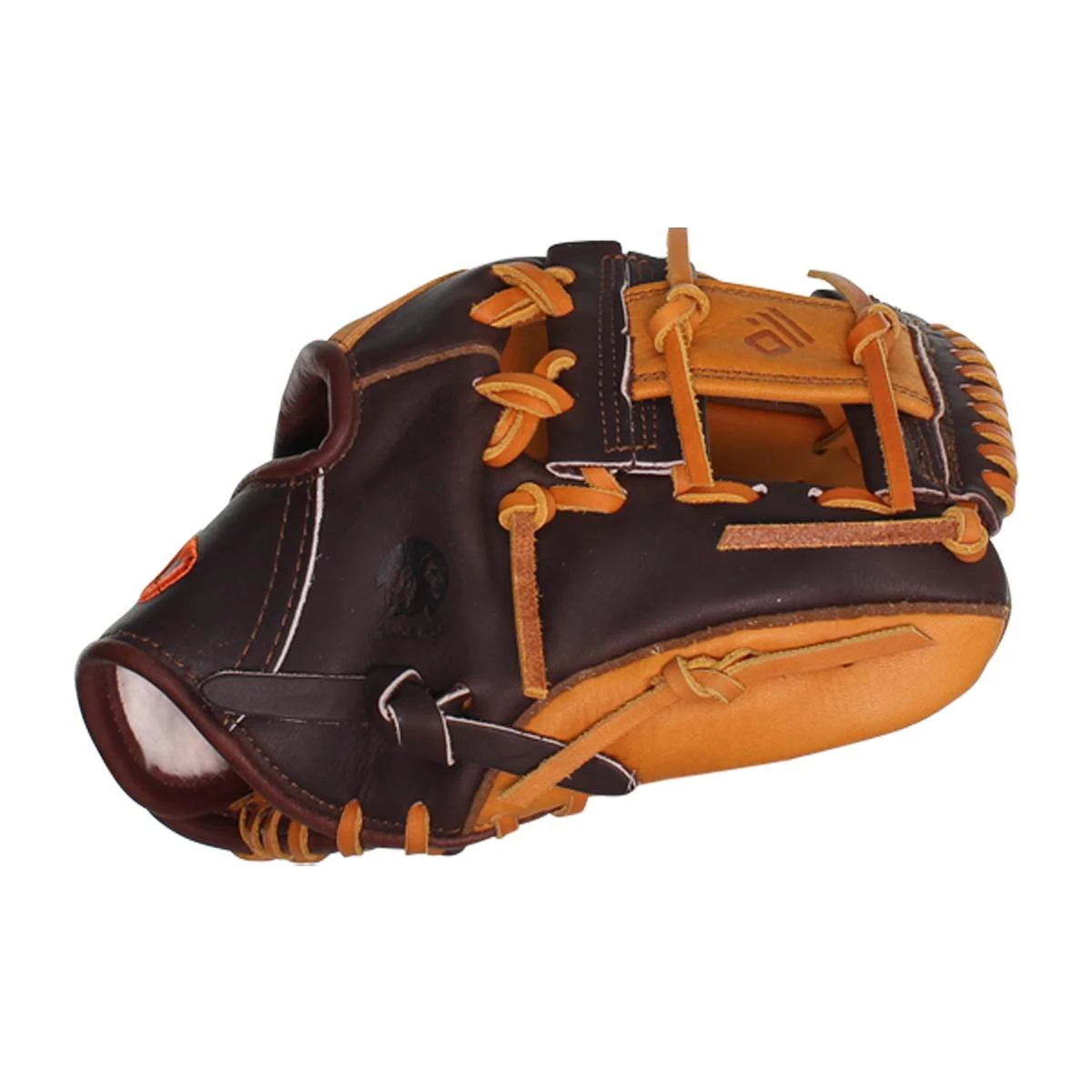 Discount 🌟 Nokona Alpha Select 10.5" Youth Baseball Glove: S-100I Brown ✨ 4 Discount 🌟 Nokona Alpha Select 10.5" Youth Baseball Glove: S-100I Brown ✨ - Image 4