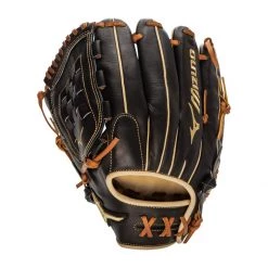 Best reviews of ⭐ Mizuno Pro Select 12" Baseball Glove: GPS1BK-100DT Black 😉 -Deals glovegear Store 50c9 11 21 mizuno pro select 12 baseball glove gps1bk 100dt 29468 13 l