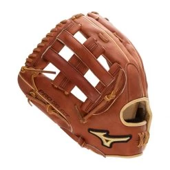 Cheapest 🔔 Mizuno Pro Select 12.75" Baseball Glove: GPS1-700DH Brown ❤️ -Deals glovegear Store 50cd 11 21 mizuno pro select 12 75 baseball glove gps1 700dh 28385 3 l