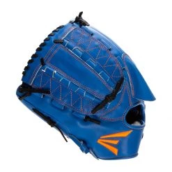 Budget ✨ Easton Professional Reserve 12" Edwin Diaz Baseball Glove: PRD46ED Blue, Yellow ⭐ -Deals glovegear Store 519a 11 21 easton professional reserve 12 edwin diaz baseball glove prd46ed 31994 3 l
