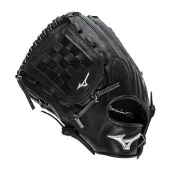 Cheap 🛒 Mizuno Pro 12" Corey Kluber Baseball Glove: GMP2CK-100DT Black 😀 -Deals glovegear Store 5206 09 21 mizuno pro 12 corey kluber baseball glove gmp2ck 100dt 33689 10 l