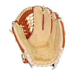 Best Pirce 👏 Wilson A2000 1789 11.5" Baseball Glove: WBW100085115 Brown, Tan 🔔 -Deals glovegear Store 5232 09 20 wilson a2000 1789 11 5 baseball glove wbw100085115 33597 2 l