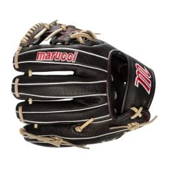 Outlet 🛒 Marucci Acadia Series 11" Youth Baseball Glove: MFGACM41A2 Black, Red ❤️ -Deals glovegear Store 527c 08 21 marucci acadia series 11 youth baseball glove mfgacm41a2 34961 9 l