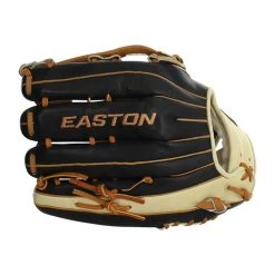 Outlet ⌛ Easton Professional Collection Hybrid 12.75" Baseball Glove: F73 Black, Brown 😀 -Deals glovegear Store 52a5 08 19 31999 4 l