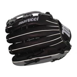 Best Sale 👏 Marucci Oxbow Series 12.75" Baseball Glove: MFGOX1275 Black, Grey 🧨 -Deals glovegear Store 52b2 08 19 31651 4 l
