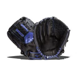 Cheap ✔️ Mizuno MVP Prime SE 14'' Slow Pitch Softball Glove: GMVP1400PSES8 Black/Royal Black, Blue 😍 -Deals glovegear Store 532f 12 21 mizuno mvp prime se 14 slow pitch softball glove gmvp1400pses8 black royal 32106 32108 l