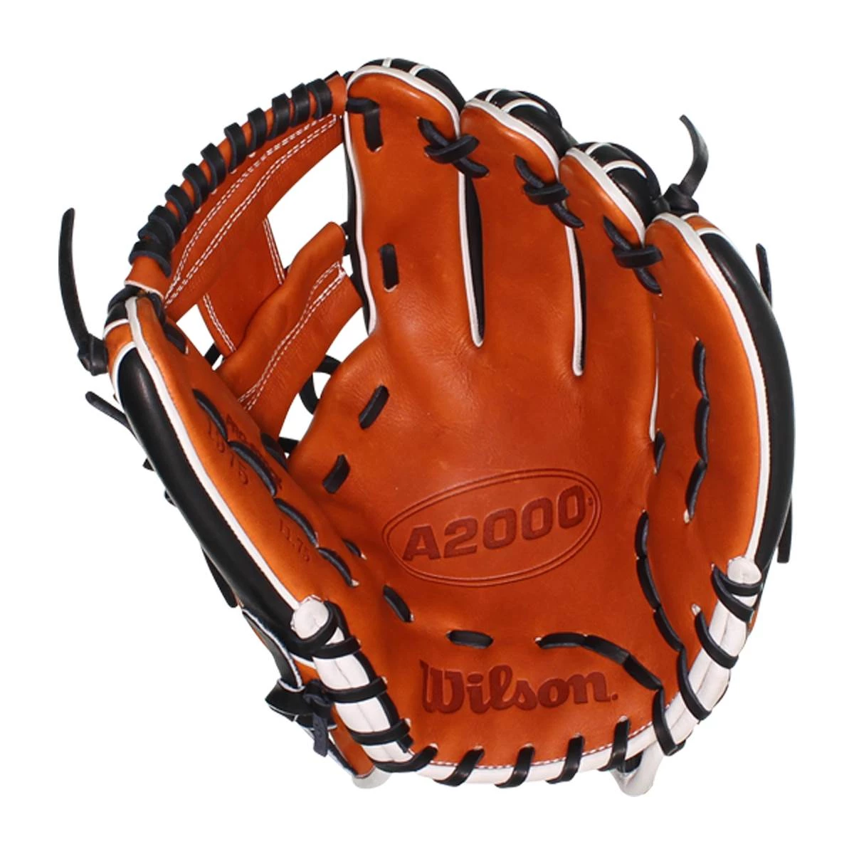 Cheapest 👏 Wilson A2000 1975 11.75" Baseball Glove: WBW1000881175 Black, Brown ✔️ 2 Cheapest 👏 Wilson A2000 1975 11.75" Baseball Glove: WBW1000881175 Black, Brown ✔️ - Image 2