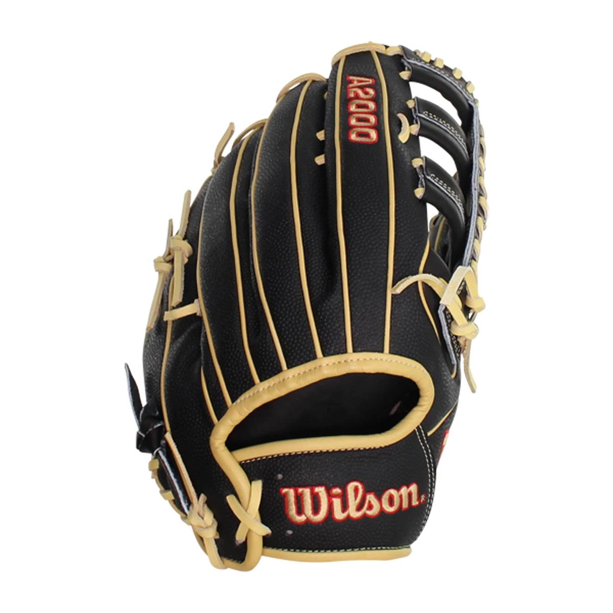Hot Sale ✨ Wilson A2000 SuperSkin 1800 12.75" Baseball Glove: WBW1001021275 Black, Tan 💯 14 Hot Sale ✨ Wilson A2000 SuperSkin 1800 12.75" Baseball Glove: WBW1001021275 Black, Tan 💯 - Image 14