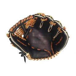 Top 10 🔔 Mizuno Pro Select 12.75" Baseball Glove: GPS1BK-700DS Black ⌛ -Deals glovegear Store 5420 04 20 mizuno pro select 12 75 baseball glove gps1bk 700ds 29466 6 l