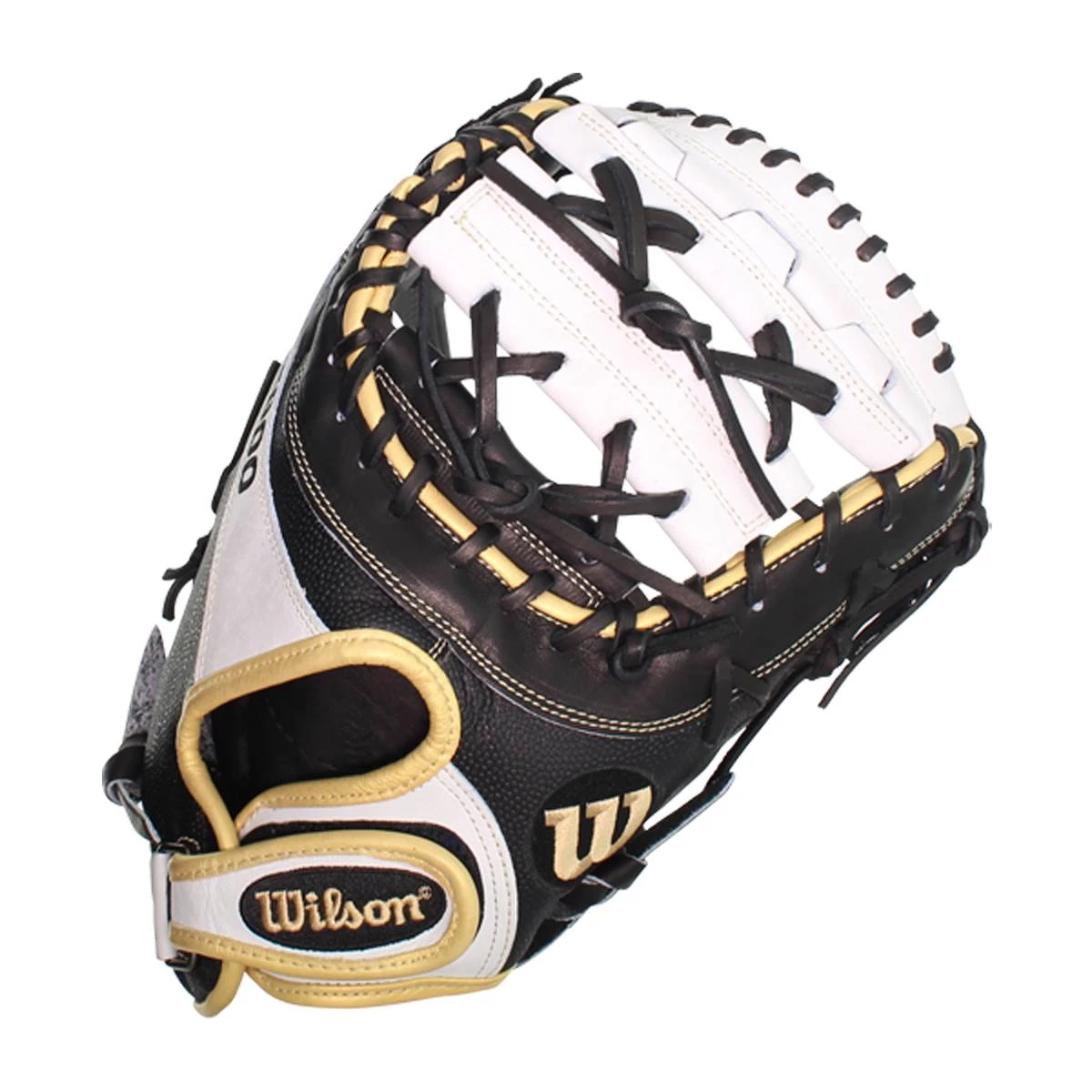 Cheapest 👏 Wilson A2000 SuperSkin 12" Fastpitch Softball First Base Mitt: WTA20RF19FP1BSS Black, White ✨ 10 Cheapest 👏 Wilson A2000 SuperSkin 12" Fastpitch Softball First Base Mitt: WTA20RF19FP1BSS Black, White ✨ - Image 10