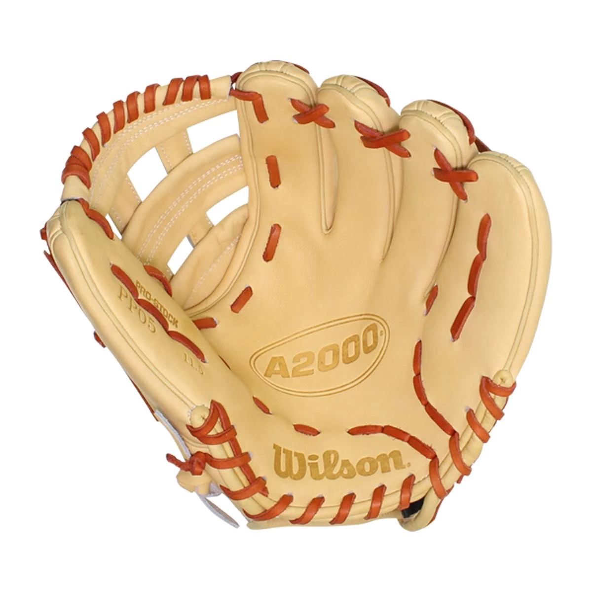 Brand new π Wilson A2000 PP05 11.5" Baseball Glove: WBW100087115 Tan π 2 Brand new π Wilson A2000 PP05 11.5" Baseball Glove: WBW100087115 Tan π - Image 2