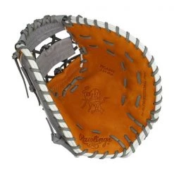 Best deal ✔️ Rawlings Heart of the Hide 12.75" Anthony Rizzo First Base Mitt: PROAR44 Brown, Grey 🥰 -Deals glovegear Store 561e 03 19 31327 1 m