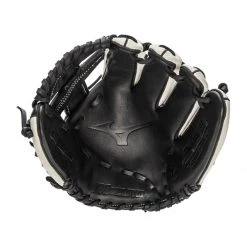 New ⌛ Mizuno MVP Prime 12.5" Slow Pitch Softball Glove: GMVP1250P4S Black, White 🔥 -Deals glovegear Store 563f 10 21 mizuno mvp prime 12 5 slow pitch softball glove gmvp1250p4s 34526 12 l