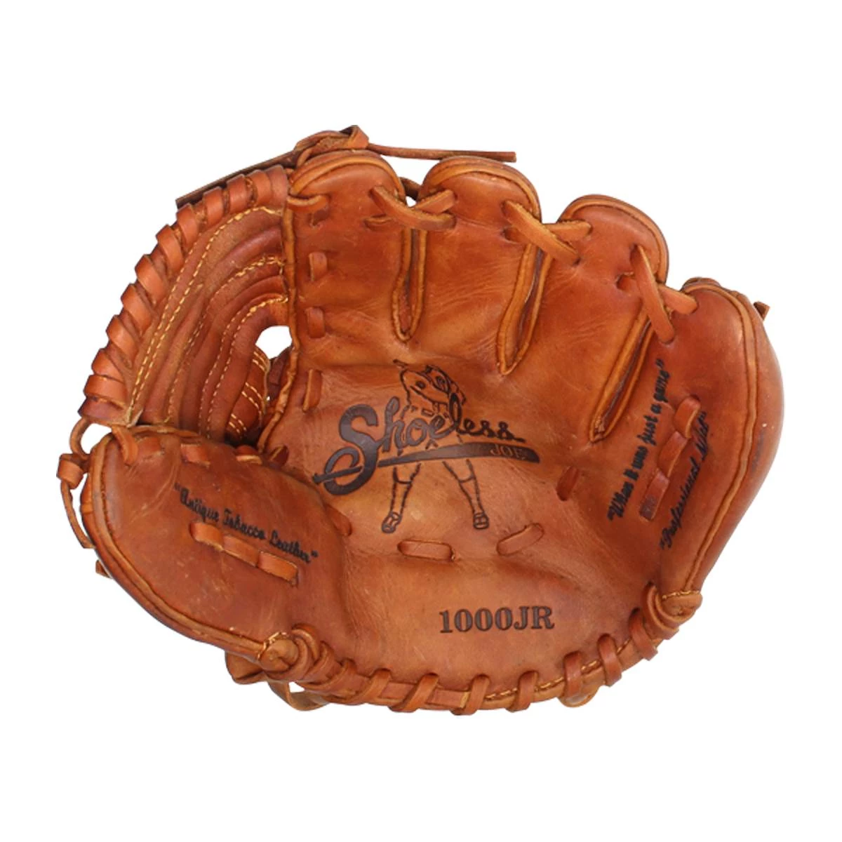 Outlet β€οΈ Shoeless Joe Joe Junior 10" Youth Baseball Glove: 1000JRIW Brown π 13 Outlet β€οΈ Shoeless Joe Joe Junior 10" Youth Baseball Glove: 1000JRIW Brown π - Image 13