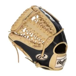 Deals ⌛ Rawlings Pro Preferred Speed Shell 11.75" Baseball Glove: PROS205-4CSS Black, Tan 🤩 -Deals glovegear Store 572e 12 21 rawlings pro preferred speed shell 11 75 baseball glove pros205 4css 33249 15 l