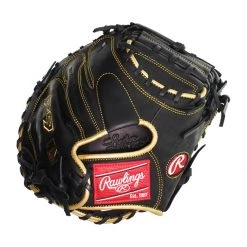 Top 10 🔔 Rawlings R9 32.5" Baseball Catcher's Mitt: R9CM325BG Black, Gold ✔️ -Deals glovegear Store 574d 11 20 rawlings r9 32 5 baseball catchers mitt r9cm325bg 33546 7 l
