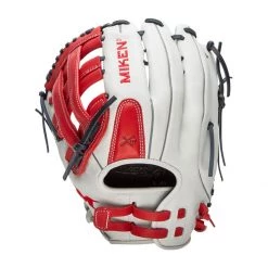 Cheapest ✔️ Miken Pro Series 13" Slow Pitch Softball Glove: PRO130-WSN Red, White 😍 -Deals glovegear Store 5772 10 21 miken pro series 13 slow pitch softball glove pro130 wsn 31191 14 l
