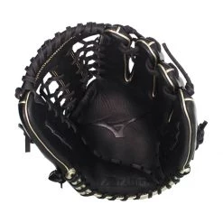 Cheap 😀 Mizuno MVP Prime 12.75'' Baseball Glove: GMVP1275PSE8 Black/Gold Black ✔️ -Deals glovegear Store 57a6 11 19 32449 5 l
