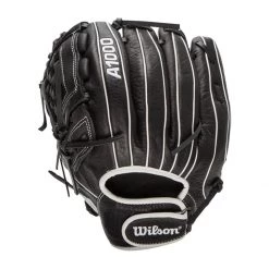 Top 10 ❤️ Wilson A1000 12" Fastpitch Softball Glove: WTA10RF19P12 Black ✨ -Deals glovegear Store 5807 10 21 wilson a1000 12 fastpitch softball glove wta10rf19p12 30524 14 l