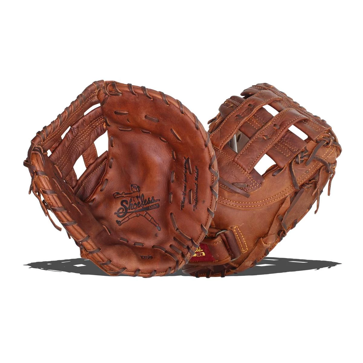 Top 10 π Shoeless Joe Shoeless Jane 12.5" Fastpitch First Base Mitt: 1250FPFB Brown βοΈ 8 Top 10 π Shoeless Joe Shoeless Jane 12.5" Fastpitch First Base Mitt: 1250FPFB Brown βοΈ - Image 8