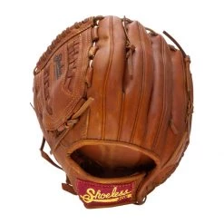 Cheapest ✔️ Shoeless Joe Professional 12.5" Baseball Glove: 1250BW Brown 🤩 -Deals glovegear Store 5853 07 21 shoeless joe professional 12 5 baseball glove 1250bw 21929 7 l