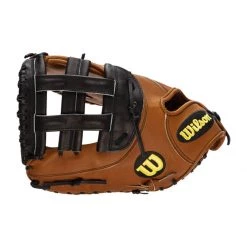 Brand new 💯 Wilson A2000 12.5" First Base Mitt: WTA20RB202013 Black, Brown 🤩 -Deals glovegear Store 5874 10 21 wilson a2000 12 5 first base mitt wta20rb202013 31804 4 l