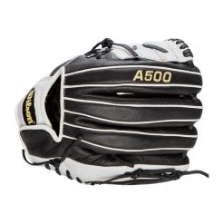Top 10 😉 Wilson A500 Siren 12" Youth Fastpitch Softball Glove: WBW10042012 Black, White ❤️ -Deals glovegear Store 5874 10 21 wilson a500 siren 12 youth fastpitch softball glove wbw10042012 34735 9 l