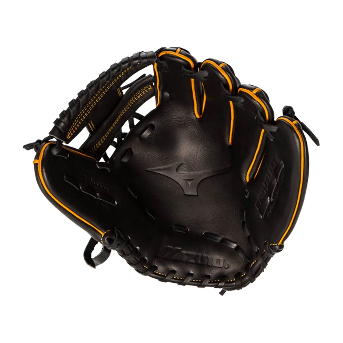 Brand new ✨ Mizuno Pro Select 11.5" Baseball Glove: GPS2-400S Black 👏 6 Brand new ✨ Mizuno Pro Select 11.5" Baseball Glove: GPS2-400S Black 👏 - Image 6