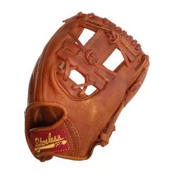 Buy ⌛ Shoeless Joe Professional Series 11.25" Baseball Glove: 1125IW Brown 😀 -Deals glovegear Store 58a6 02 20 shoeless joe professional series 1125iw 32434 3 l