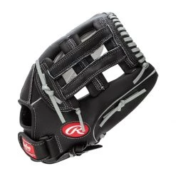 Deals 🛒 Rawlings RSB 13" Slow Pitch Softball Glove: RSB130GBH Black, Grey ❤️ -Deals glovegear Store 58d9 12 21 rawlings rsb 13 slow pitch softball glove rsb130gbh 34636 3 l
