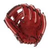 Brand new 💯 Wilson A2K 1787 Spin Control 11.75" Baseball Glove: WBW1004101175 Grey, Maroon ❤️