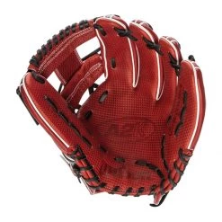 Brand new 💯 Wilson A2K 1787 Spin Control 11.75" Baseball Glove: WBW1004101175 Grey, Maroon ❤️