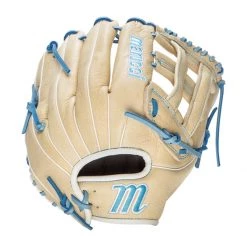 Cheap ✔️ Marucci Palmetto Series 12.75" Fastpitch Softball Glove: MFGPLM1275FP Blue, Tan 💯 -Deals glovegear Store 58fd 08 21 marucci palmetto series 12 75 fastpitch softball glove mfgplm1275fp 34984 14 l