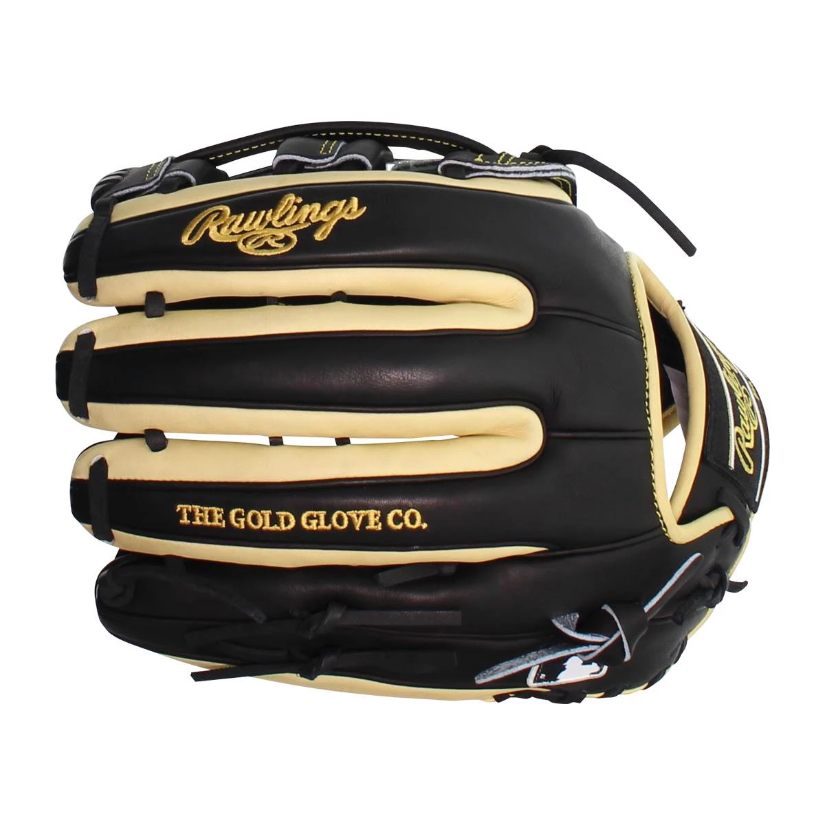 Buy ⭐ Rawlings Heart of the Hide R2G 12.75" Baseball Glove: PROR3319-6BC Black, Tan ✔️ 12 Buy ⭐ Rawlings Heart of the Hide R2G 12.75" Baseball Glove: PROR3319-6BC Black, Tan ✔️ - Image 12