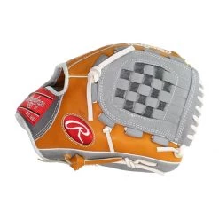 Top 10 ⌛ Rawlings HOH Mark of a Pro 11" Baseball Glove: SPYPT1-3TG Grey, Tan ❤️ -Deals glovegear Store 5950 11 20 rawlings hoh mark of a pro 11 baseball glove spypt1 3tg 33461 4 l