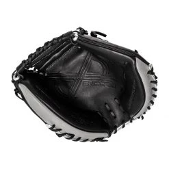 Flash Sale 👍 Rawlings Encore 32" Baseball Catcher's Mitt: ECCM32-23B Black, Grey, Silver ⭐ -Deals glovegear Store 59bf 12 21 rawlings encore 32 baseball catchers mitt eccm32 23b 34592 6 l