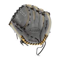Outlet π Wilson A2000 SuperSkin V125 Spin Control 12.5" Fastpitch Softball Glove: WBW100441125 Black, Gold, Grey β€οΈ 22 Outlet π Wilson A2000 SuperSkin V125 Spin Control 12.5" Fastpitch Softball Glove: WBW100441125 Black, Gold, Grey β€οΈ -Deals glovegear Store 59e2 09 21 wilson a2000 superskin v125 spin control 12 5 fastpitch softball glove wbw100441125 34700 3 l