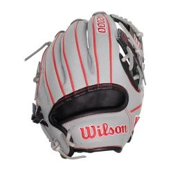 New 👍 Wilson A2000 SuperSkin 1975 Spin Control 11.75" Baseball Glove: WBW1001541175 Black, Grey ⭐ -Deals glovegear Store 59eb 09 20 wilson a2000 superskin 1975 spin control 11 75 baseball glove wbw1001541175 33626 7 l