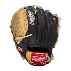 Flash Sale ✨ Rawlings Prodigy 11" Youth Baseball Glove: P110CB Black ✔️ -Deals glovegear Store 5a1c 10 21 rawlings prodigy 11 youth baseball glove p110cb 31917 7 l
