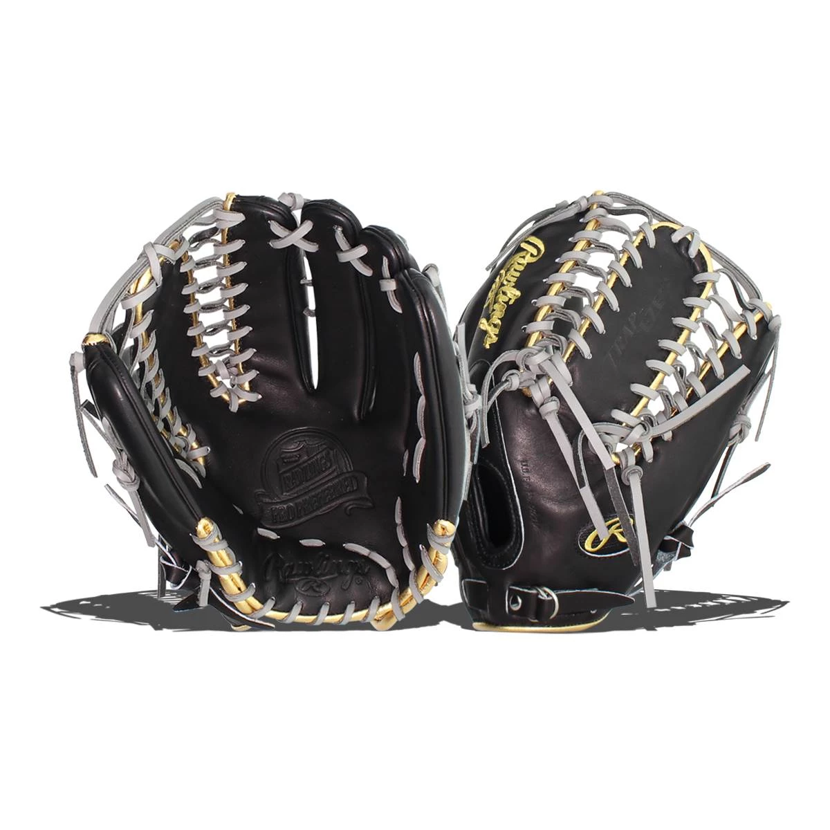 Best deal ⌛ Rawlings Pro Preferred 12.75" Mike Trout Baseball Glove: PROSMT27B Black, Gold ⭐ 1 Best deal ⌛ Rawlings Pro Preferred 12.75" Mike Trout Baseball Glove: PROSMT27B Black, Gold ⭐