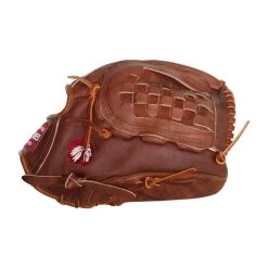 Hot Sale ⭐ Nokona Classic Walnut Series Glove: W-1300 Brown ✨ -Deals glovegear Store 5a28 02 20 nokona classic walnut series glove w 1300 21833 4 l