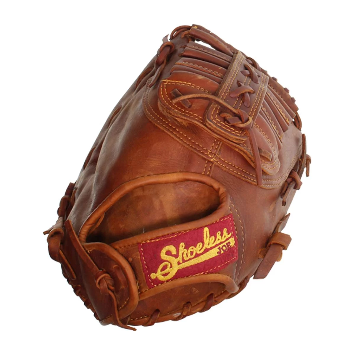 Coupon ๐ Shoeless Joe Professional 12" First Base Mitt: 1200FB Brown ๐ 14 Coupon ๐ Shoeless Joe Professional 12" First Base Mitt: 1200FB Brown ๐ - Image 14