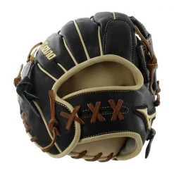 Deals ❤️ Mizuno Pro Select 11.5" Baseball Glove: GPS1BK-400R Black 🛒 -Deals glovegear Store 5ad7 06 18 29472 6 m