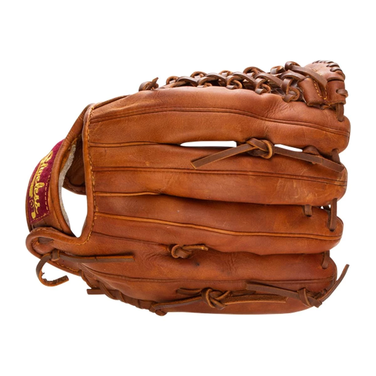Hot Sale โ๏ธ Shoeless Joe Professional 12.5" Baseball Glove: 1250MT Brown ๐ 5 Hot Sale โ๏ธ Shoeless Joe Professional 12.5" Baseball Glove: 1250MT Brown ๐ - Image 5
