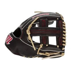 Hot Sale 🎉 Marucci Acadia Series 11.5" Youth Baseball Glove: MFGACM43A4 Black, Red ✔️ -Deals glovegear Store 5c07 08 21 marucci acadia series 11 5 youth baseball glove mfgacm43a4 34963 8 l