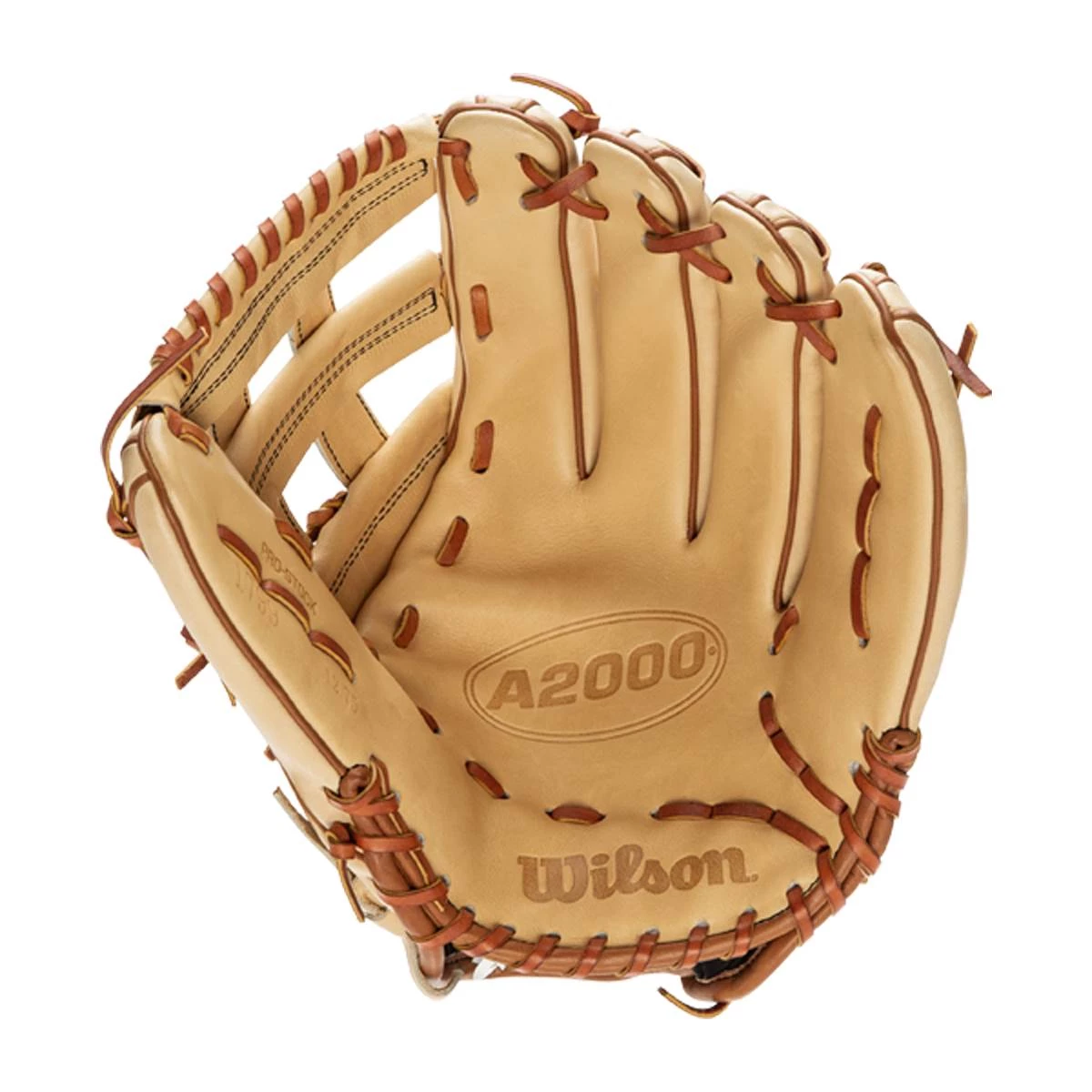 Discount ✨ Wilson A2000 1799 12.75" Baseball Glove: WBW1003941275 Brown, Tan 🎁 2 Discount ✨ Wilson A2000 1799 12.75" Baseball Glove: WBW1003941275 Brown, Tan 🎁 - Image 2