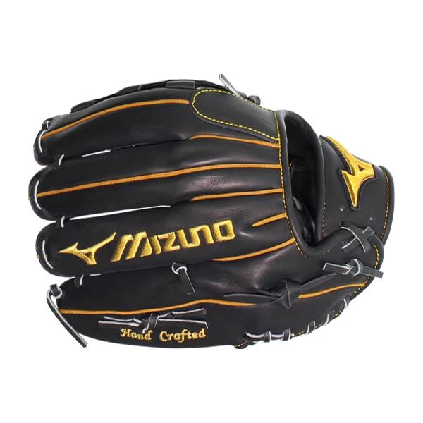 Brand new ✨ Mizuno Pro 12" Baseball Glove: GMP2BK-100DT Black, Yellow ✔️ 4 Brand new ✨ Mizuno Pro 12" Baseball Glove: GMP2BK-100DT Black, Yellow ✔️ - Image 4