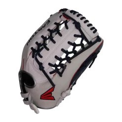 Best Sale ⌛ Easton Professional Collection Haylie McCleney 12.75" Fastpitch Softball Glove: HM8136 Navy, Red, White 🎉 -Deals glovegear Store 5c71 02 21 easton professional collection haylie mccleney 12 75 fastpitch softball glove hm8136 34198 3 l