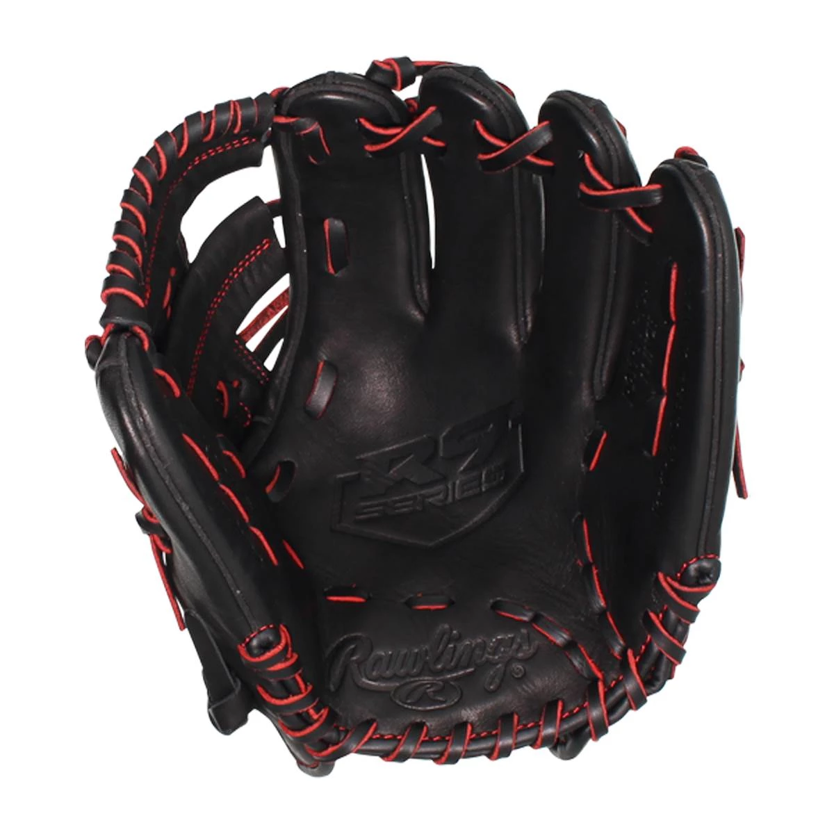 Top 10 ⌛ Rawlings R9 Series 11" Youth Baseball Glove: R9YPT1-19B Black ⌛ 1 Top 10 ⌛ Rawlings R9 Series 11" Youth Baseball Glove: R9YPT1-19B Black ⌛