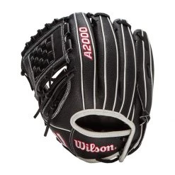 Best Pirce ⭐ Wilson A2000 SuperSkin P12 12" Fastpitch Softball Glove: WBW10021212 Black ⭐ -Deals glovegear Store 5d03 11 21 wilson a2000 superskin p12 12 fastpitch softball glove wbw10021212 33634 14 l
